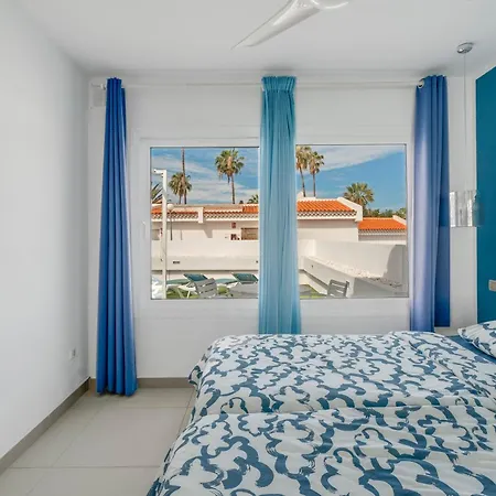 Paradise Apartamento Costa Adeje (Tenerife)