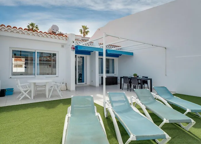 Paradise Apartment