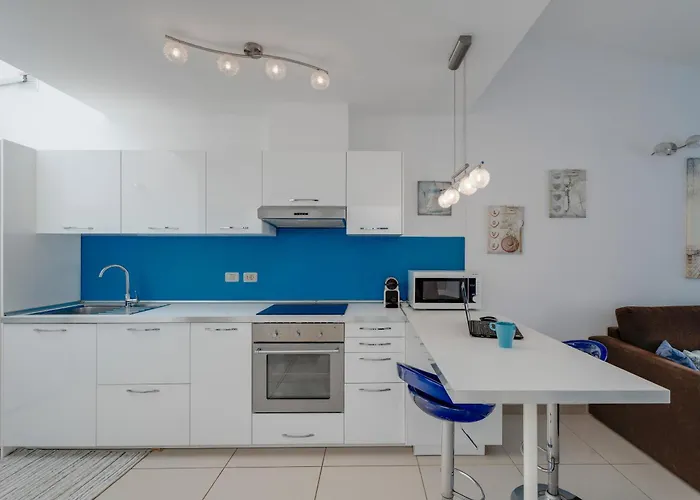 Paradise Apartment
