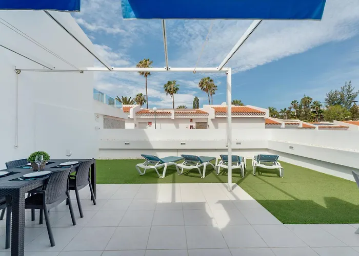 Apartment Paradise Costa Adeje (Tenerife)