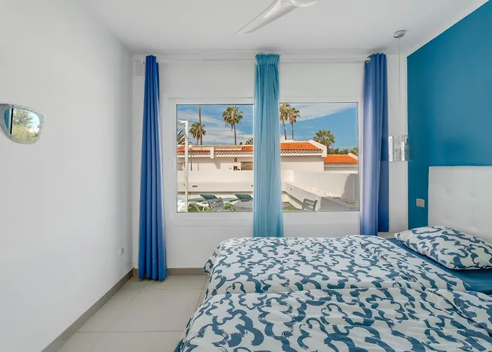 Paradise Apartment Costa Adeje (Tenerife)